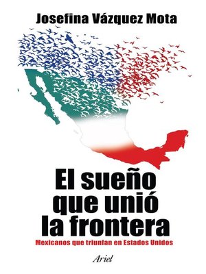 cover image of El sueño que unió la frontera